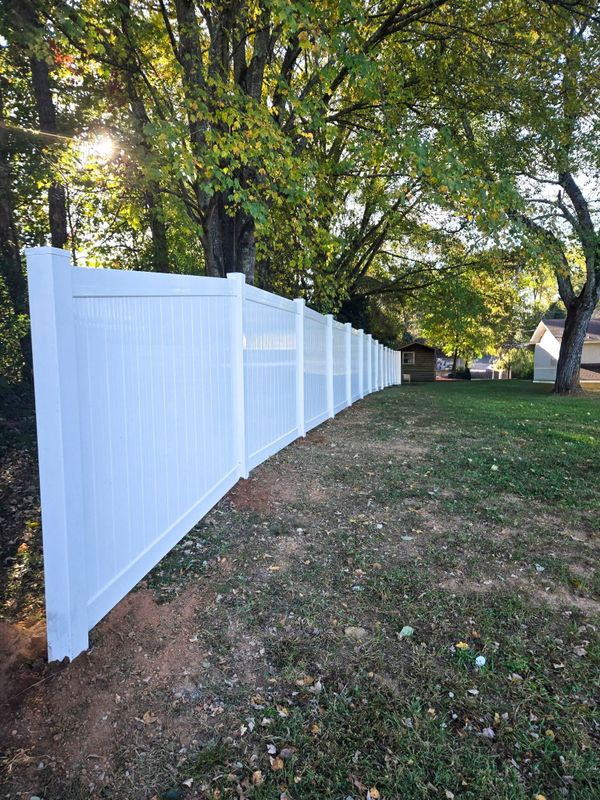 Fencing