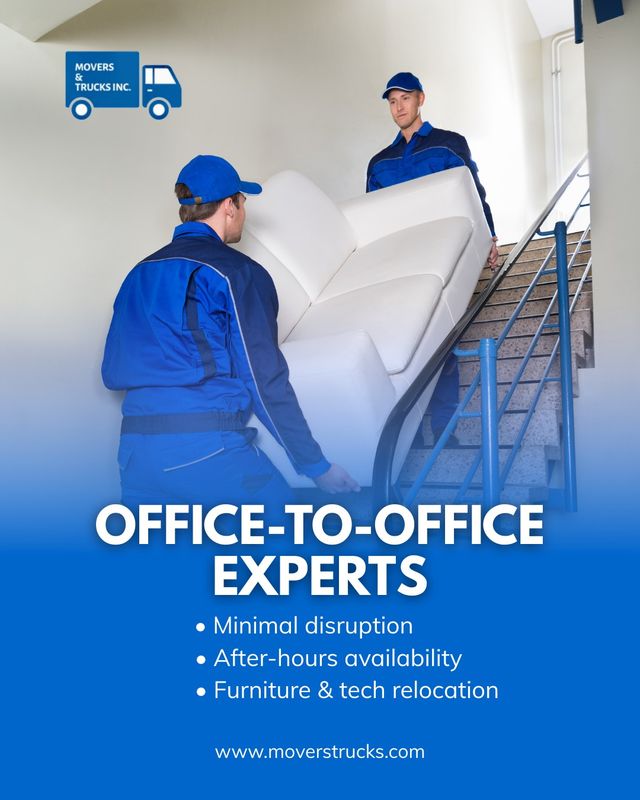 Commercial Moving