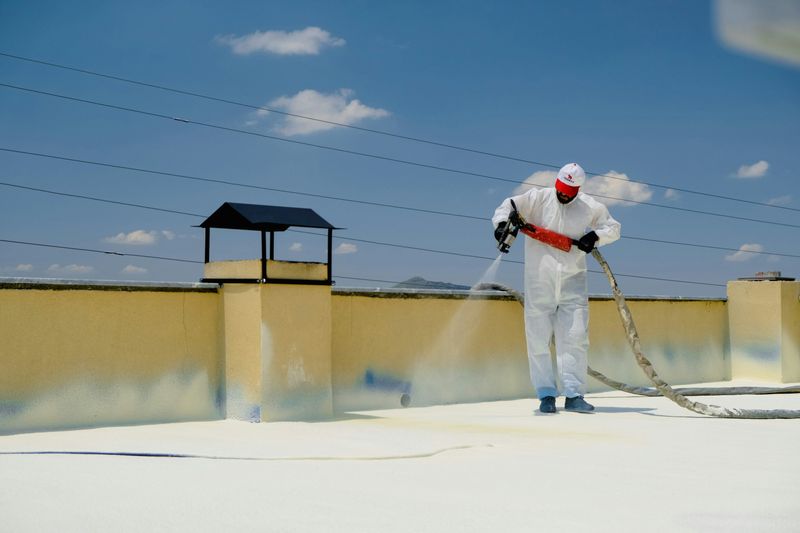 Spray Foam Insulation