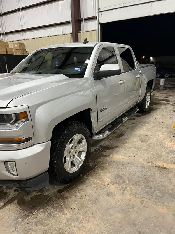 Full Detail Service