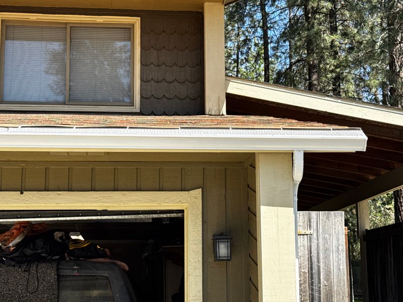 Gutter Guard Installation