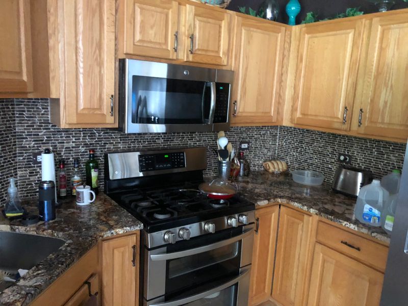 Kitchen and Cabinet Refinishing