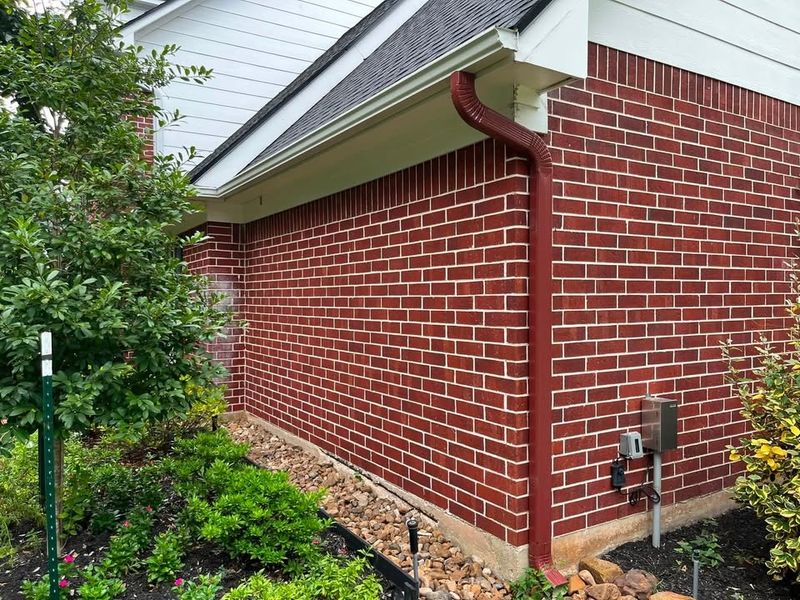 Gutter Installation