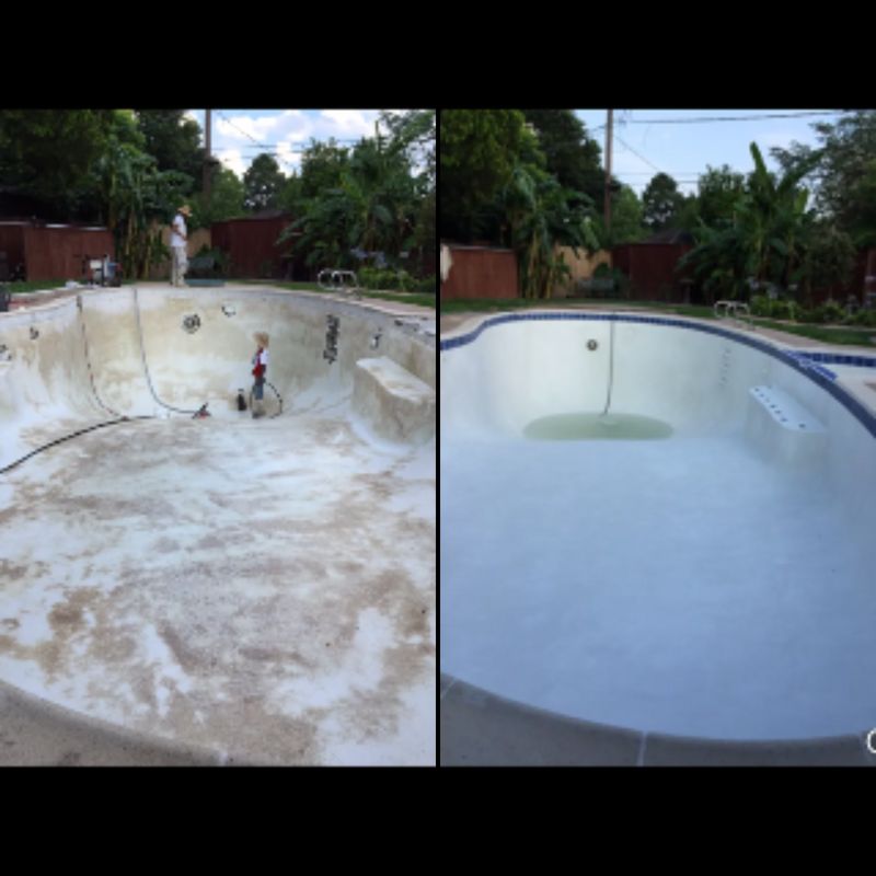 Pool & Patio Restoration