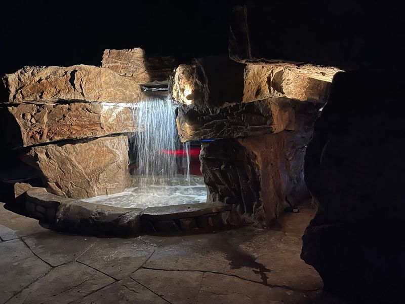 Grottos & Waterfalls