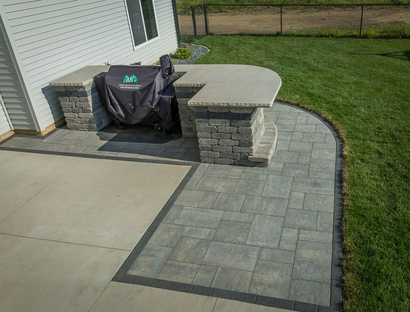 Paver Patio Gallery
