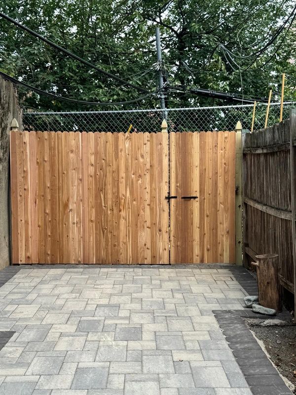 Fence Installation