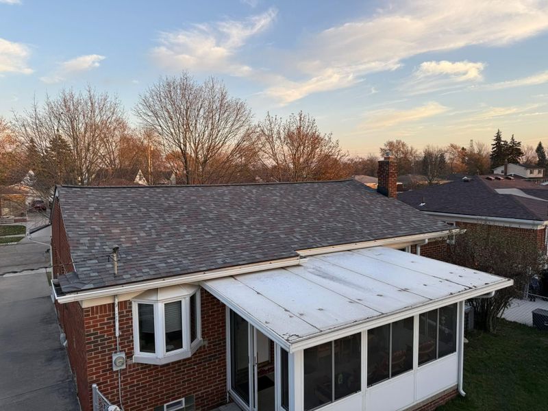 Roofing Repairs