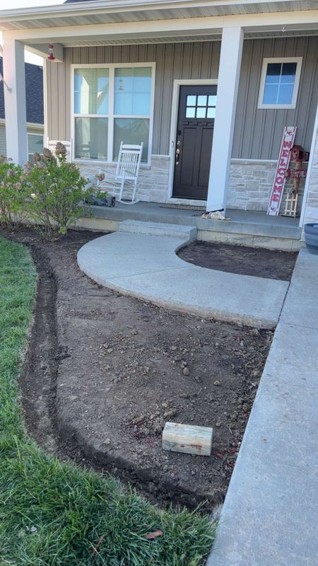 Residential Concrete