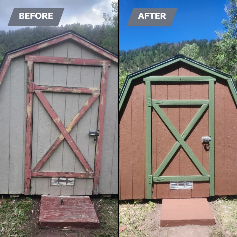 Exterior Makeovers