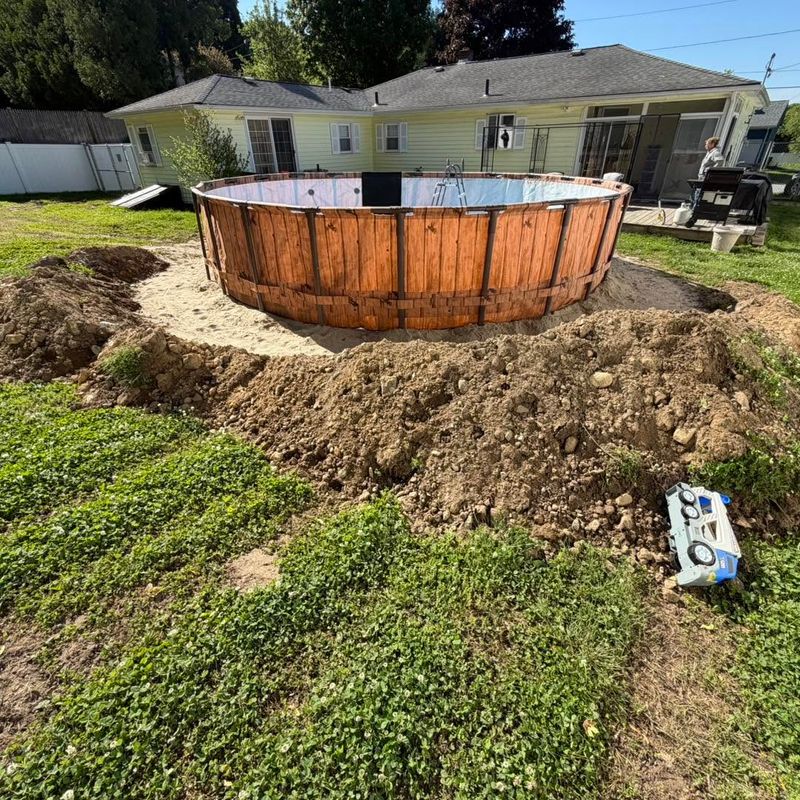 Landscape Design & Installation