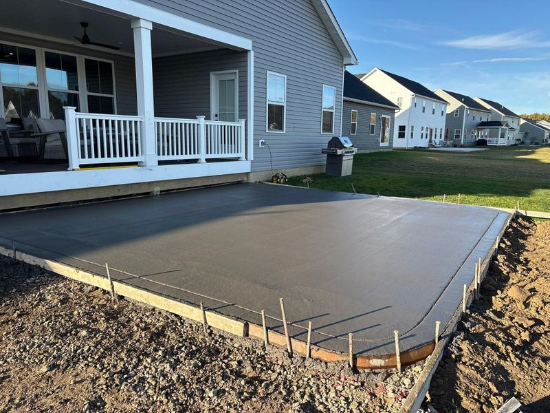 Patio Design & Installation