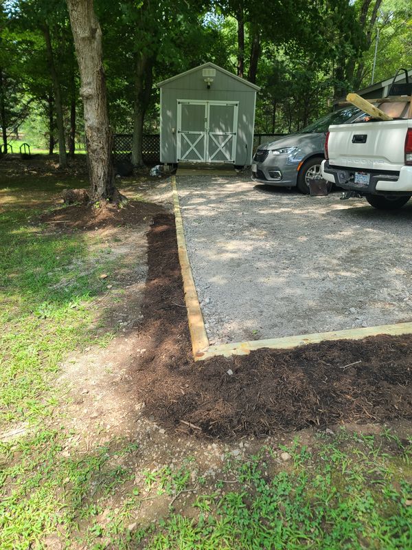 Hardscape Installation