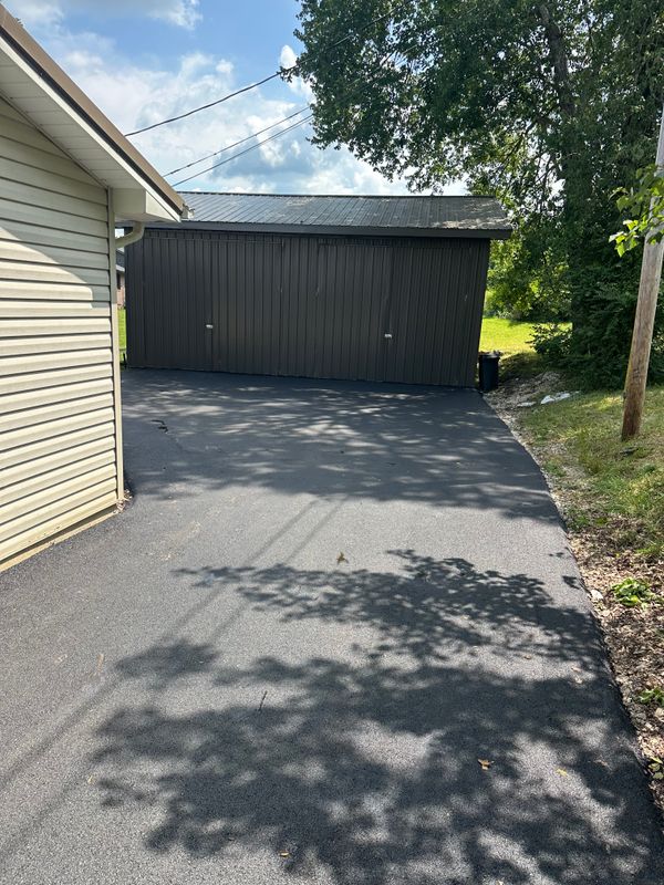 Asphalt Paving