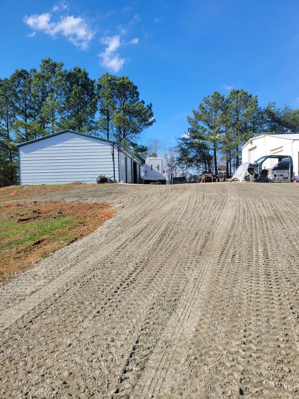 Residential & Commercial Excavation