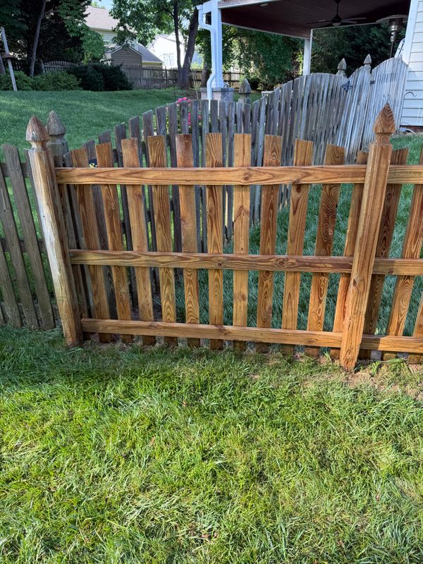 Deck and Patio Cleaning