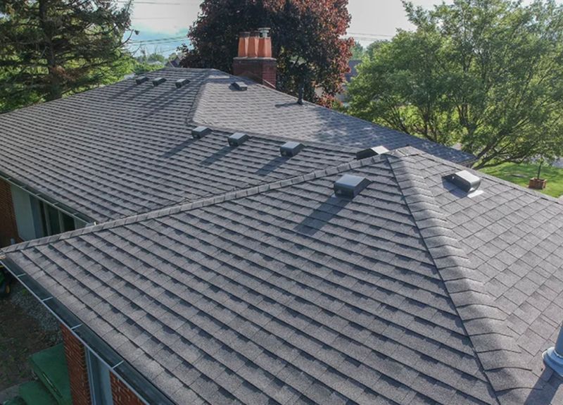 Shingle Roofing