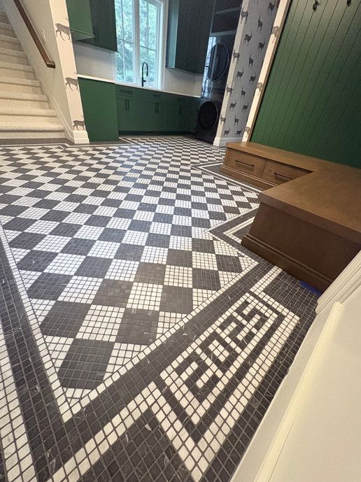 Floor Tiling Services