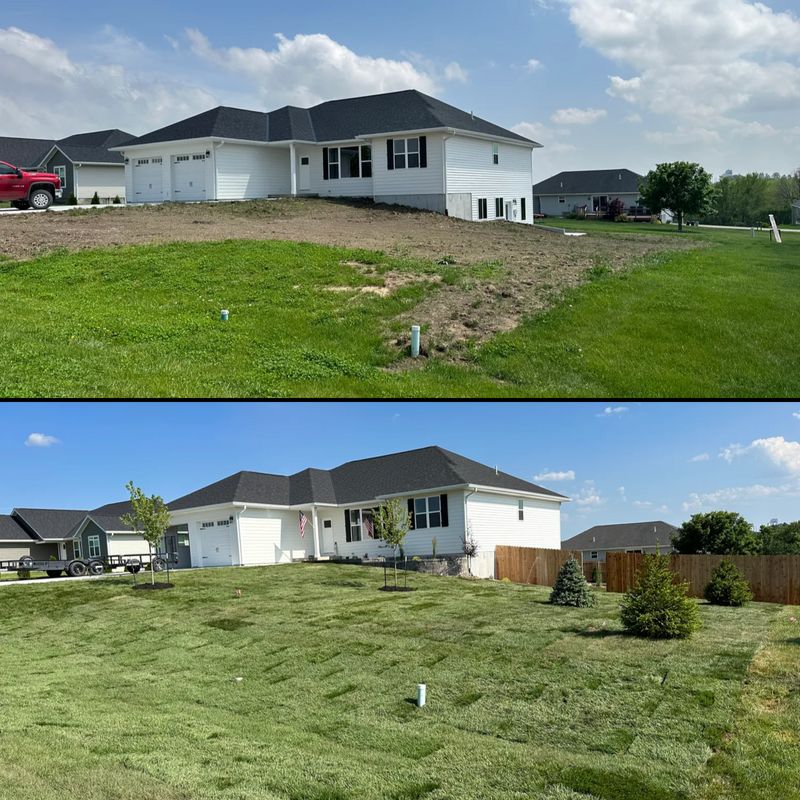 Before and After Transformations