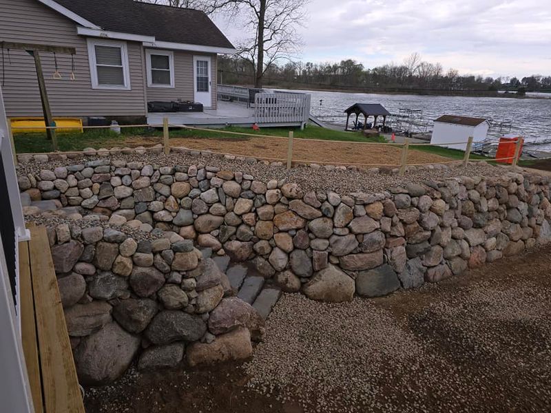 Patio Design & Construction