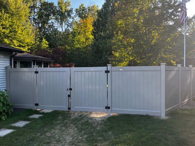 Fence Installation