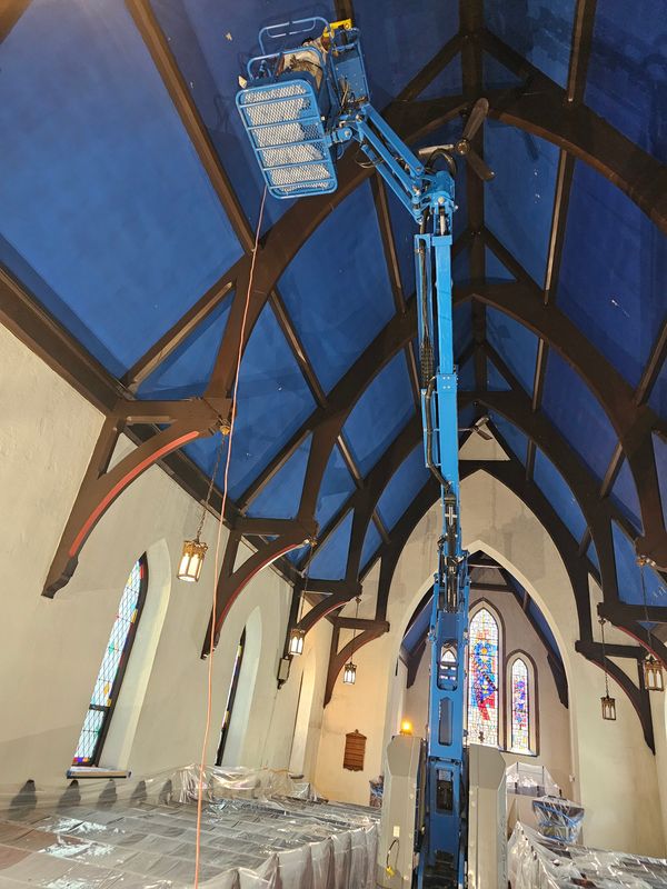 Interior Painting