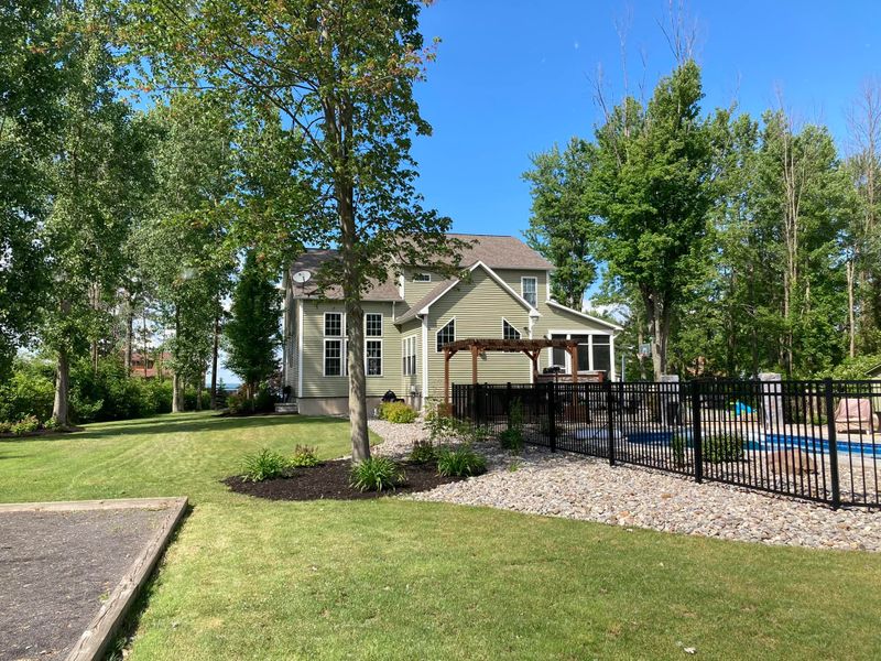 Landscaping
