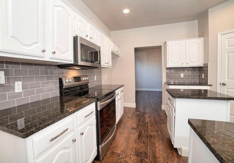 Kitchen Transformation
