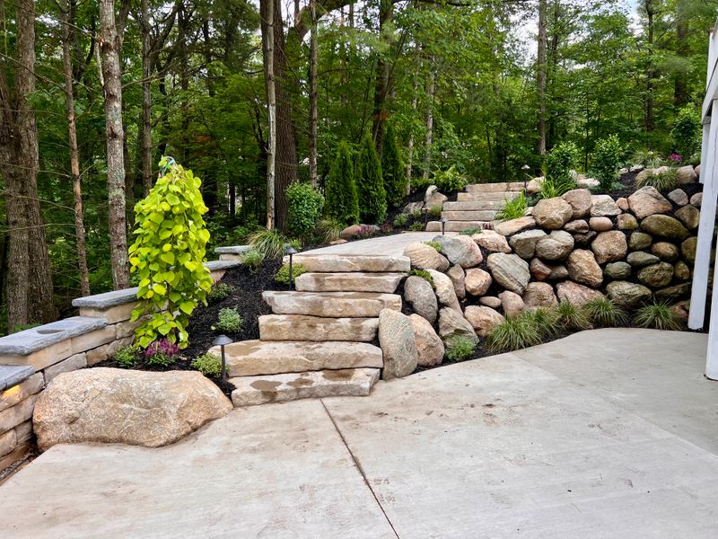 Landscape Design & Construction