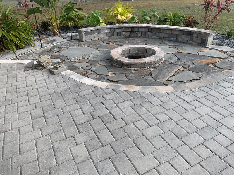 Hardscaping