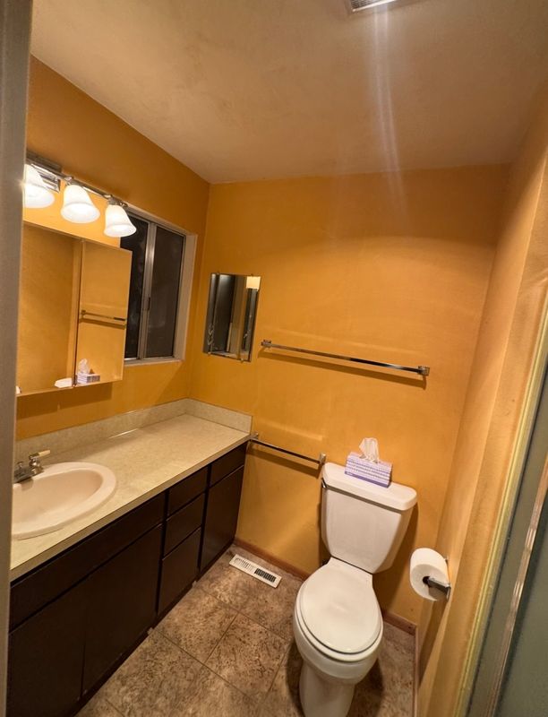 Bathroom Renovation