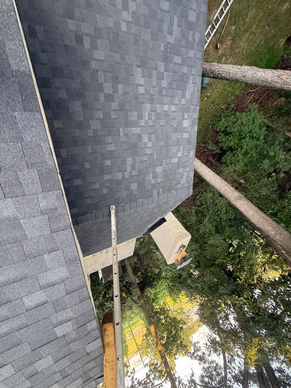 Asphalt Shingle Roofing