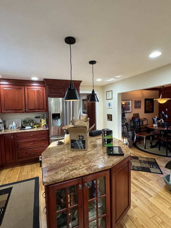 Lighting Installs