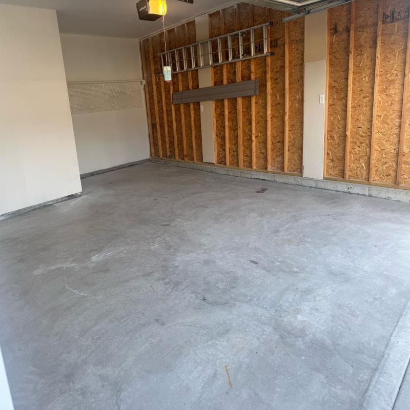 Polyaspartic Polyurea Concrete Coatings