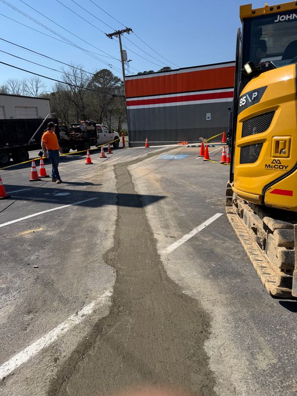 Site Preparation