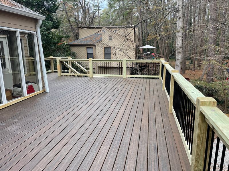 Decks