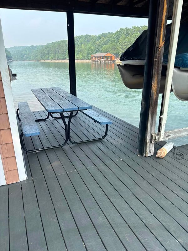 Residential Dock Installation