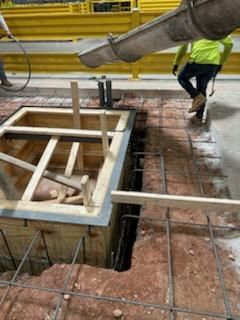 Rebar Installation