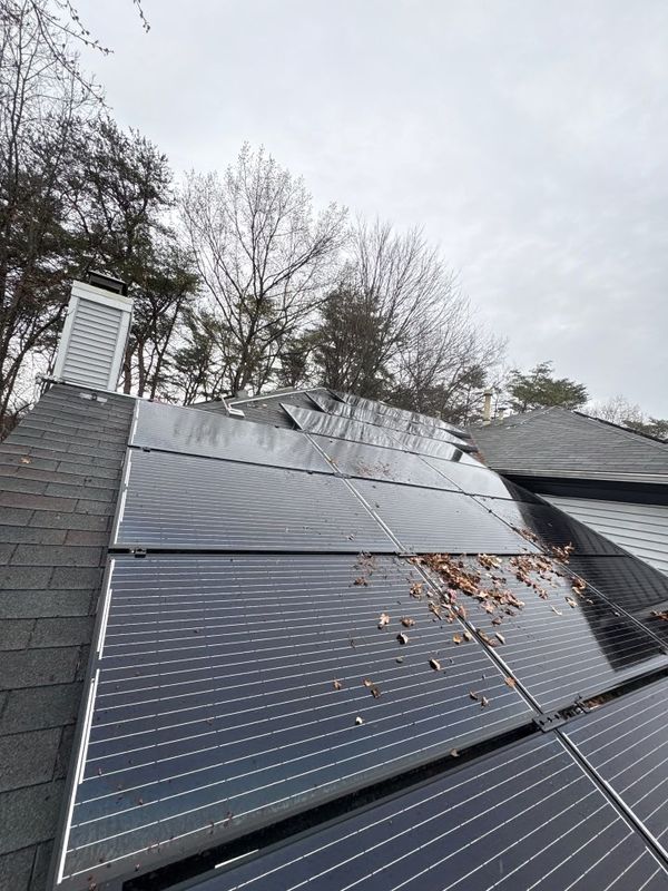 Solar Panel Installation & Removal