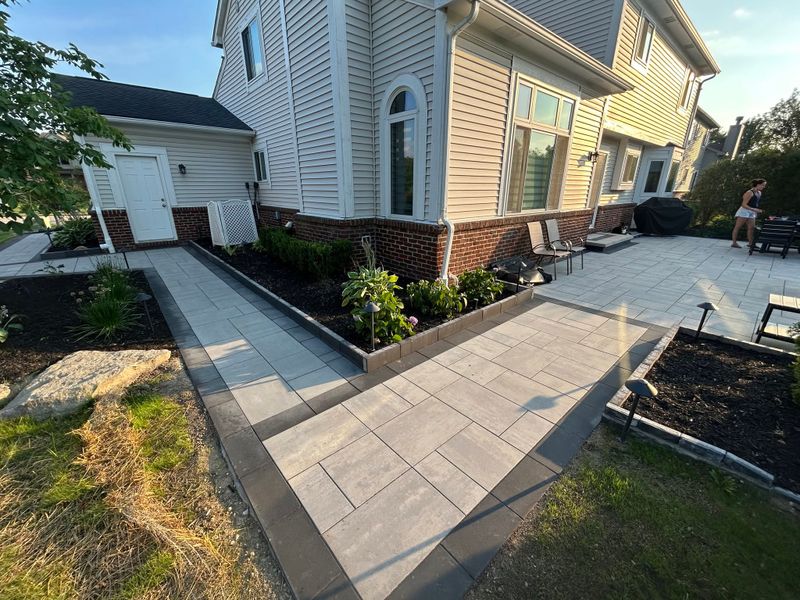 Landscape Design & Installation