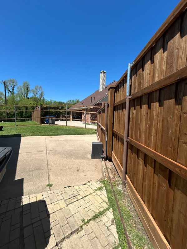 Fence