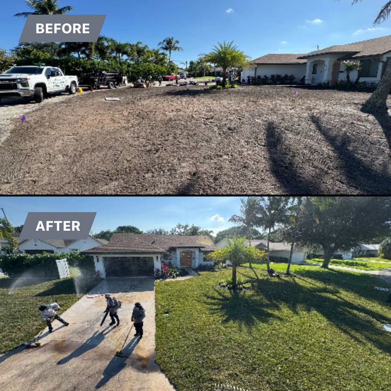 SOD Installation 