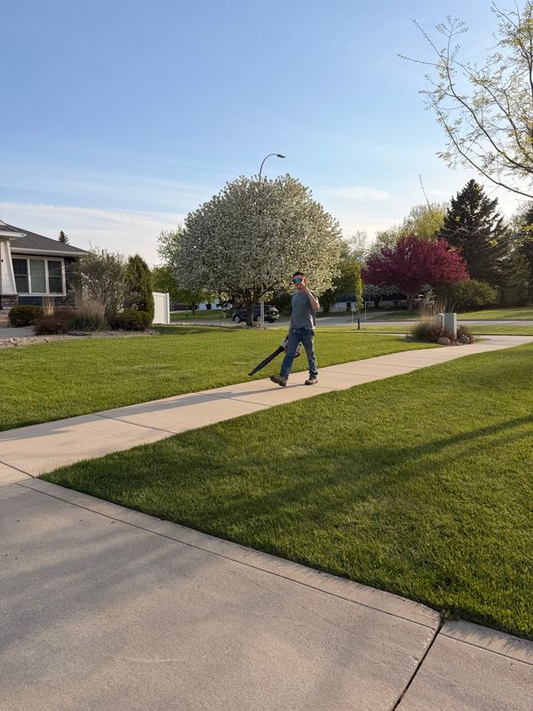 Seasonal Property Cleanups
