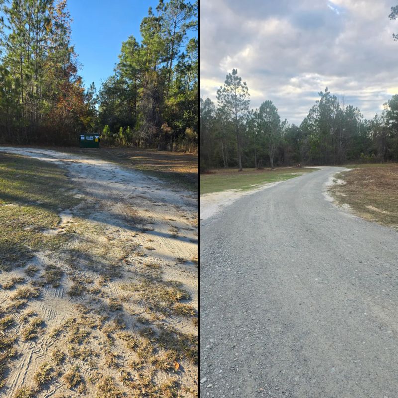 Driveway Installation