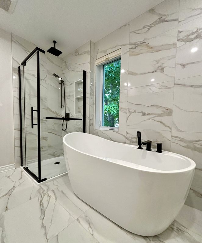 Bathroom Renovation