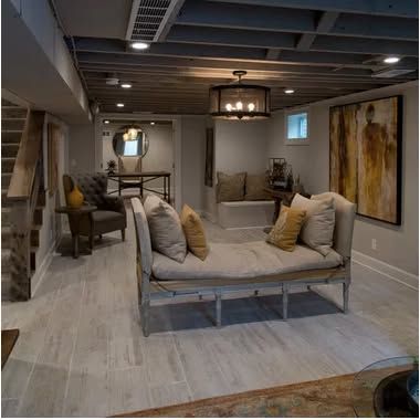 Basements
