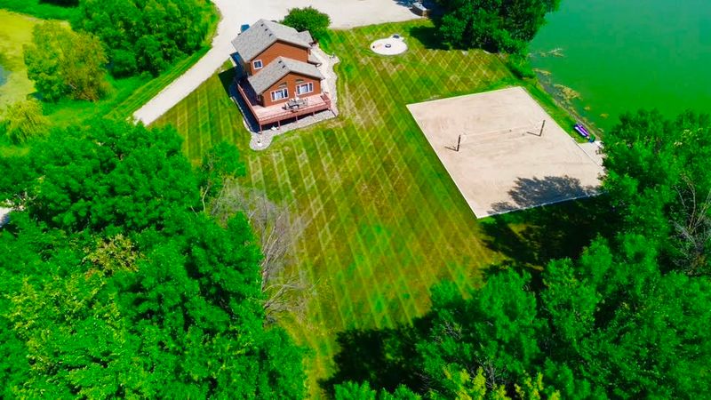 Lawn Care & Maintenance