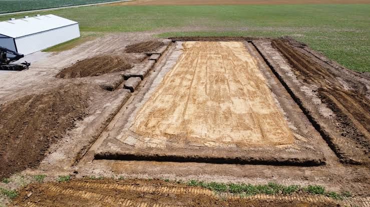 Building Pads