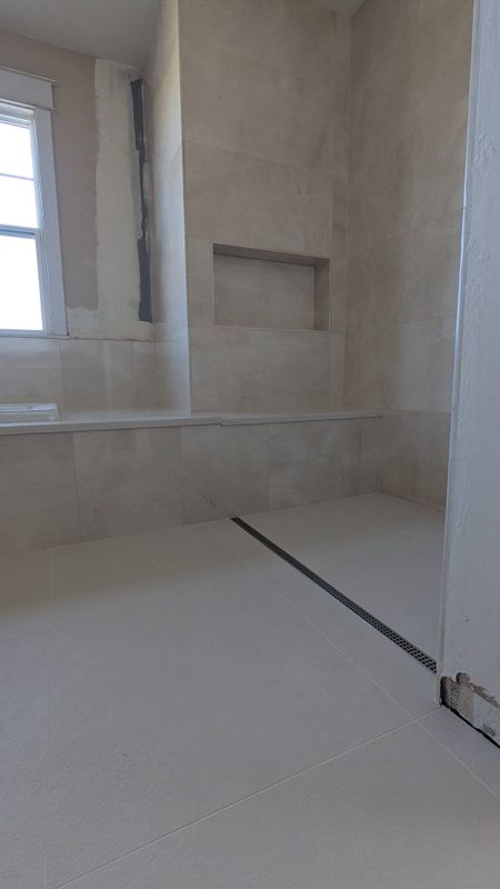 Tile and Stone Flooring