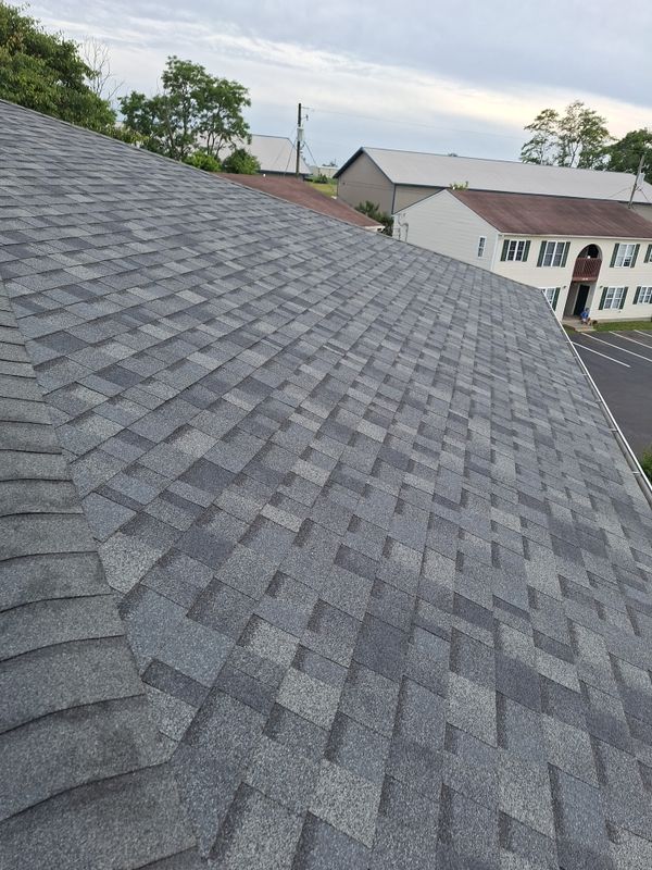 Full Roof Replacement